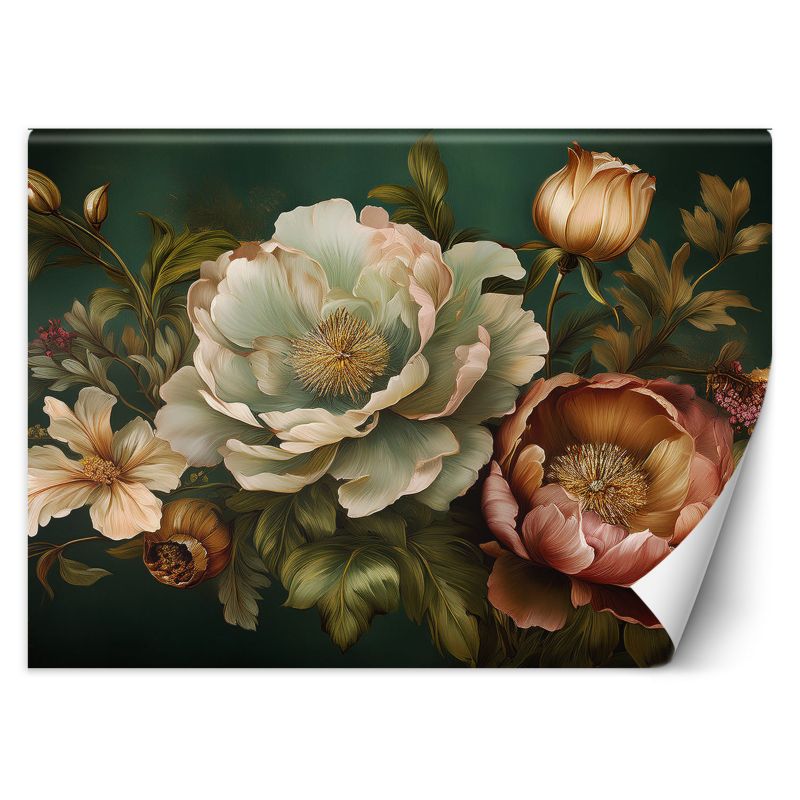 Fototapeta Feeby Natura Kwiaty Abstrakcja 450x315 1 szt