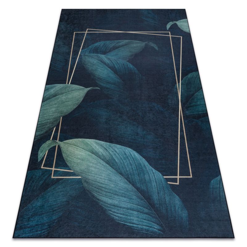 Dywan Andre RugsX 160x220 cm niebieski I052 1 szt.