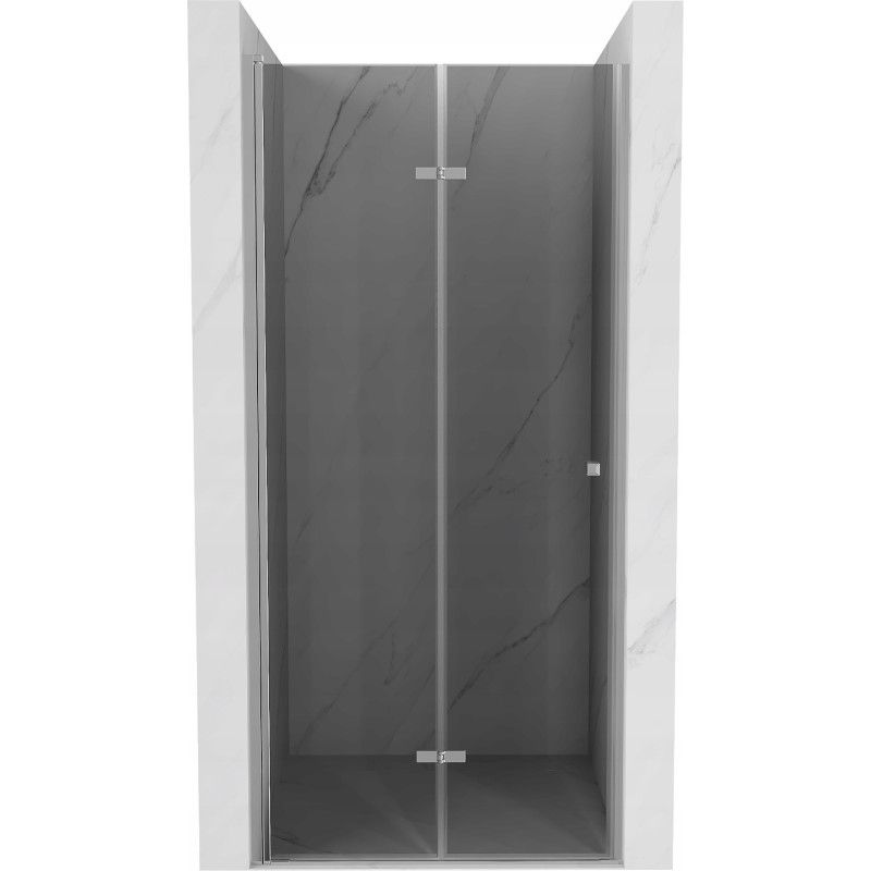 Drzwi prysznicowe Mexen Lima grafit 70x190 cm 1 szt.