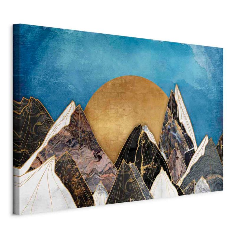 Obraz Artgeist Samotna podróż 120 x 80 cm flizelina 1 szt