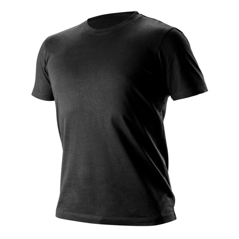 T-shirt roboczy NEO TOOLS BHP M czarny 1 szt.