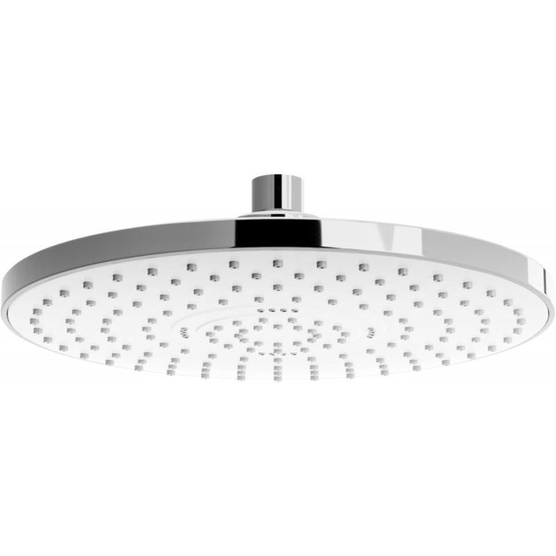 Deszczownica Mexen D-05 chrom/biały 22 cm 1 szt.