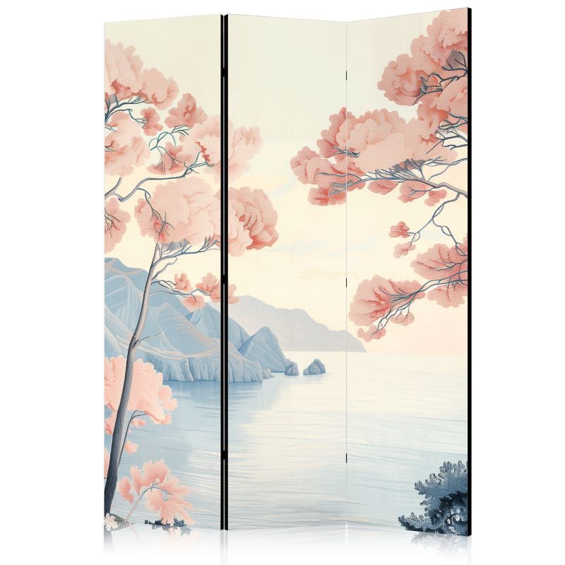 Parawan akustyczny Artgeist Pejzaże 135x172 cm Pejzaże 1 szt