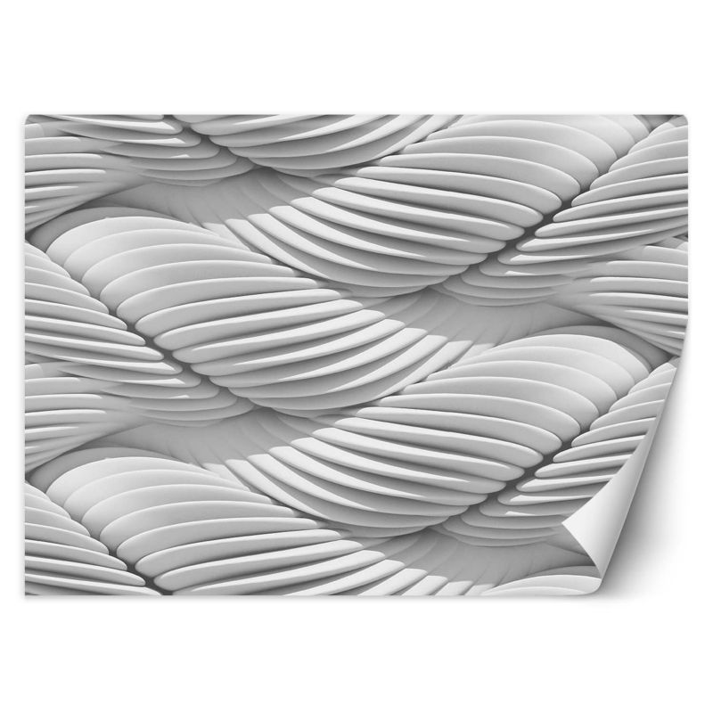 Fototapeta Feeby Fale abstrakcyjne 3D 300x210 1 szt