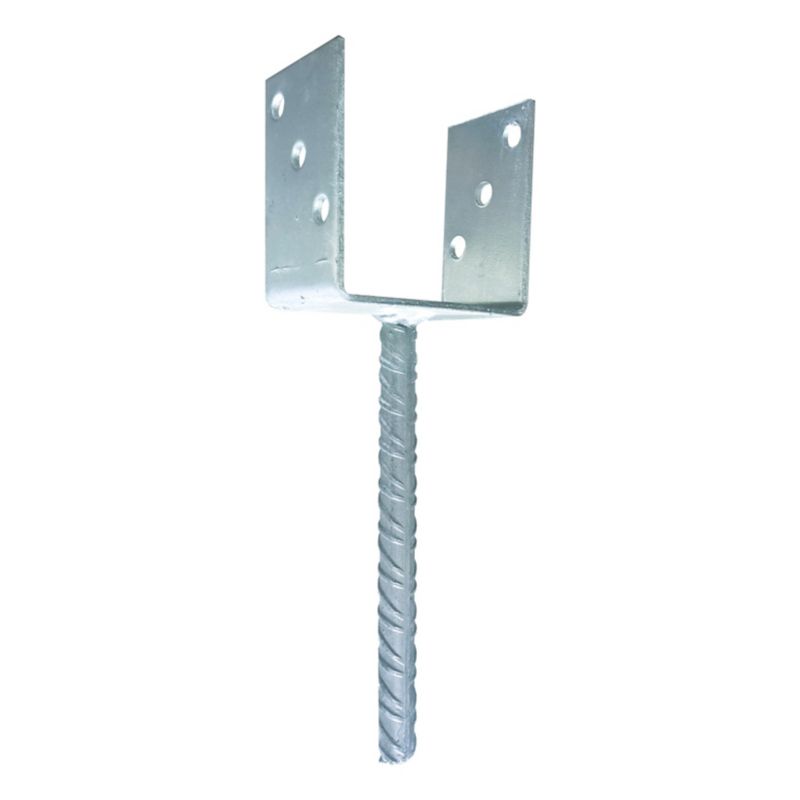 Wspornik słupa Simpson PL 80 x 60 mm