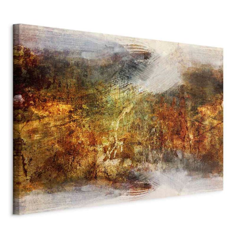 Obraz Artgeist Eksplozja uczuć 60 x 40 cm płótno włoskie 1 szt