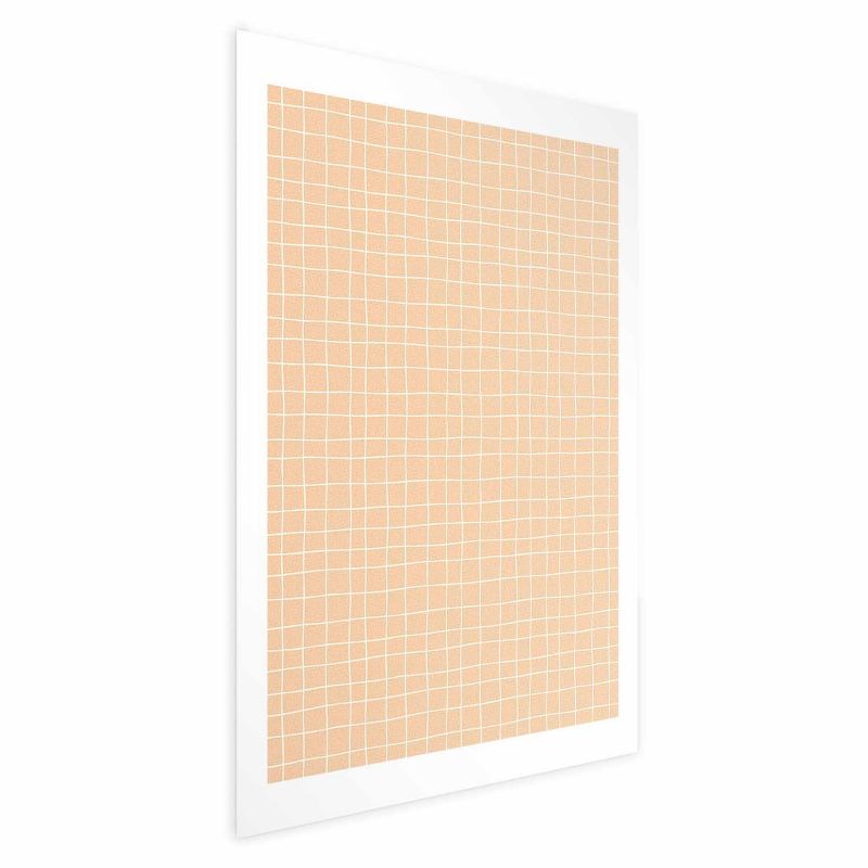 Plakat Artgeist Linie i szum 40x60 cm bez ramy 1 szt