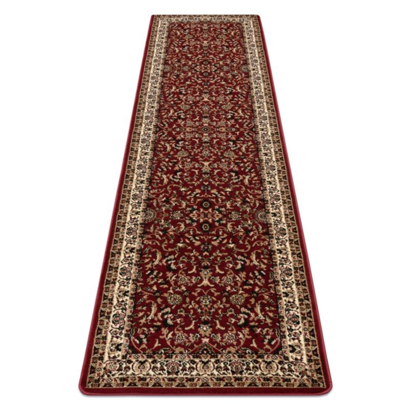 Chodnik Royal RugsX 80x200 cm bordo GR3930 1 szt.