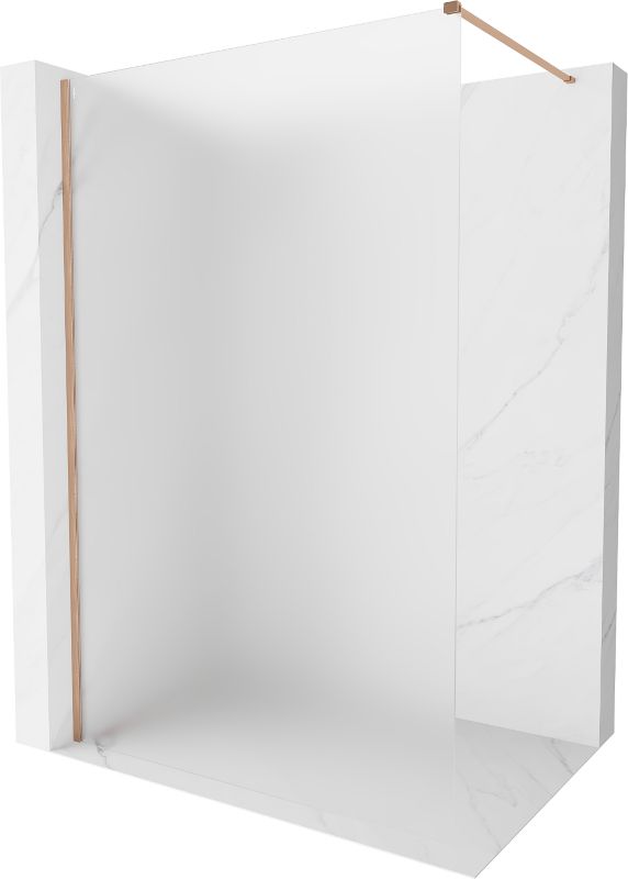 Ścianka prysznicowa Mexen Kioto-X szron 60x200 cm 800-060-101-65-30-X1 szt.