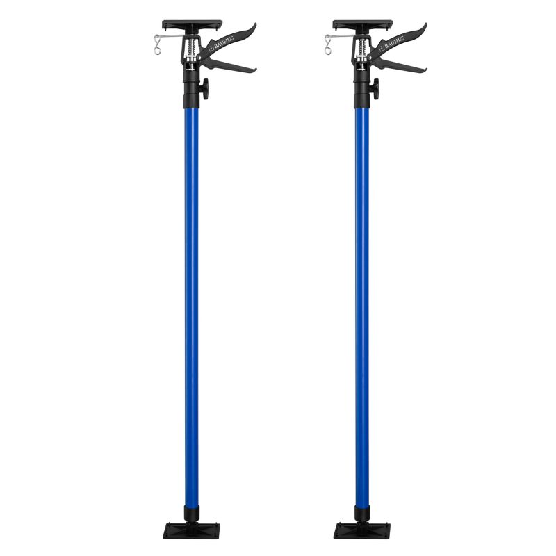2 x Rozpora montażowa Bauhus 115-290 cm kpl