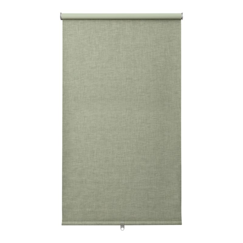 Roleta GoodHome Novan 73 x 240 cm jasnozielona