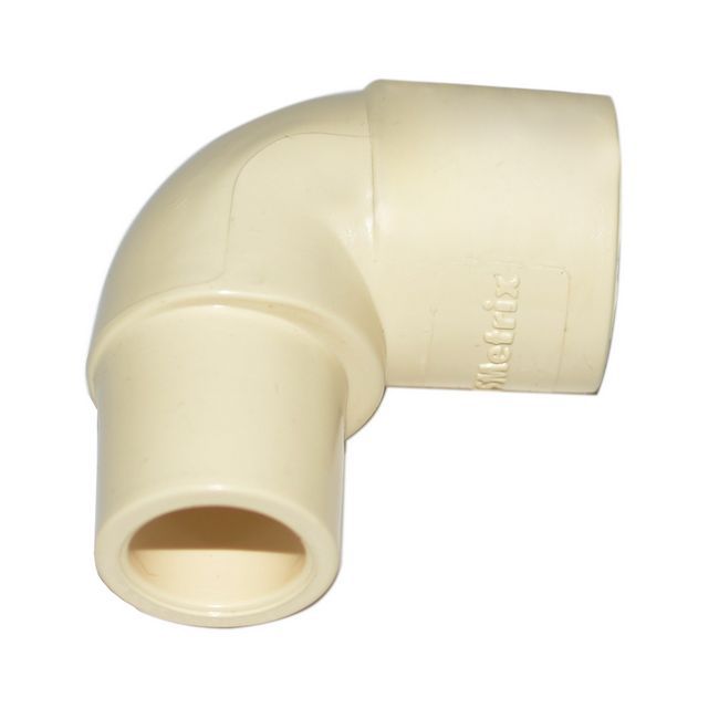 Kolanko USMetrix nypel 90° 1/2" KW/KZ CPVC
