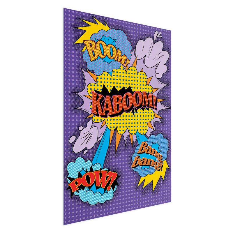 Plakat Artgeist Kaboom 60x90 cm bez ramy 1 szt
