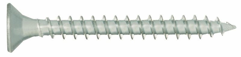 Wkręty uniwersalne Diall z łbem stożkowym 4 x 25 mm ocynkowane białe 30 szt.