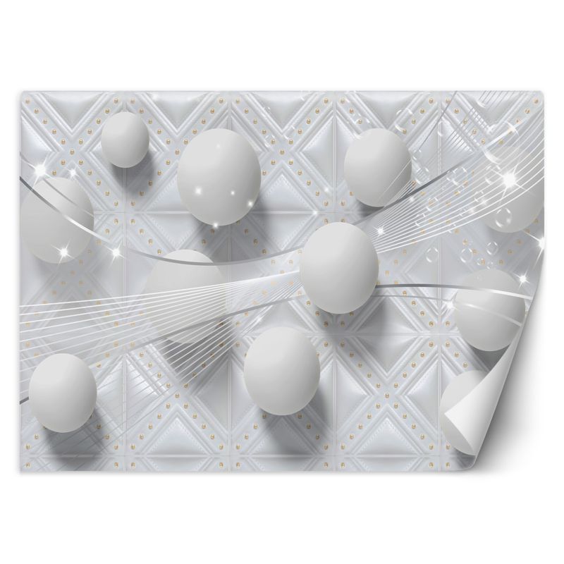 Fototapeta Feeby Kule tekstura 3D 250x175 1 szt