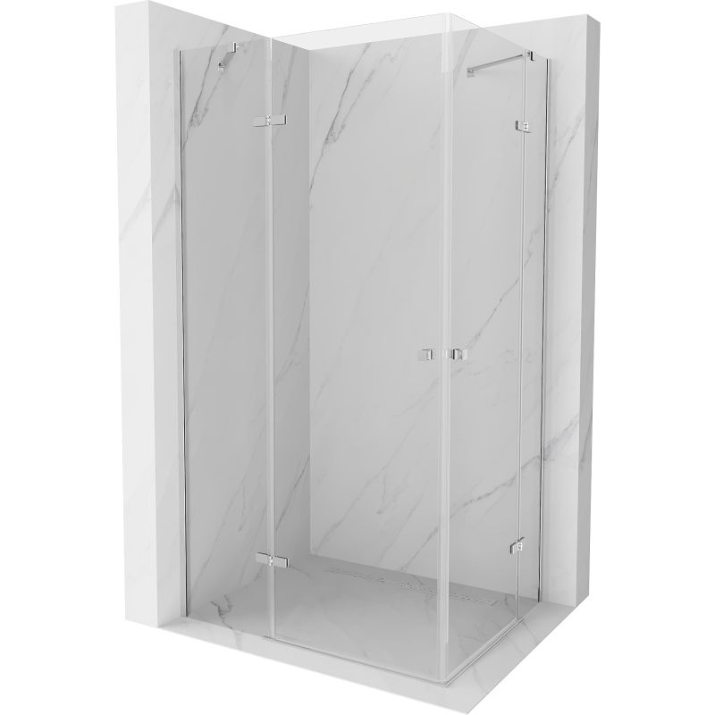 Kabina prysznicowa Mexen Roma transparent 854-100-070-02-00 1 szt.