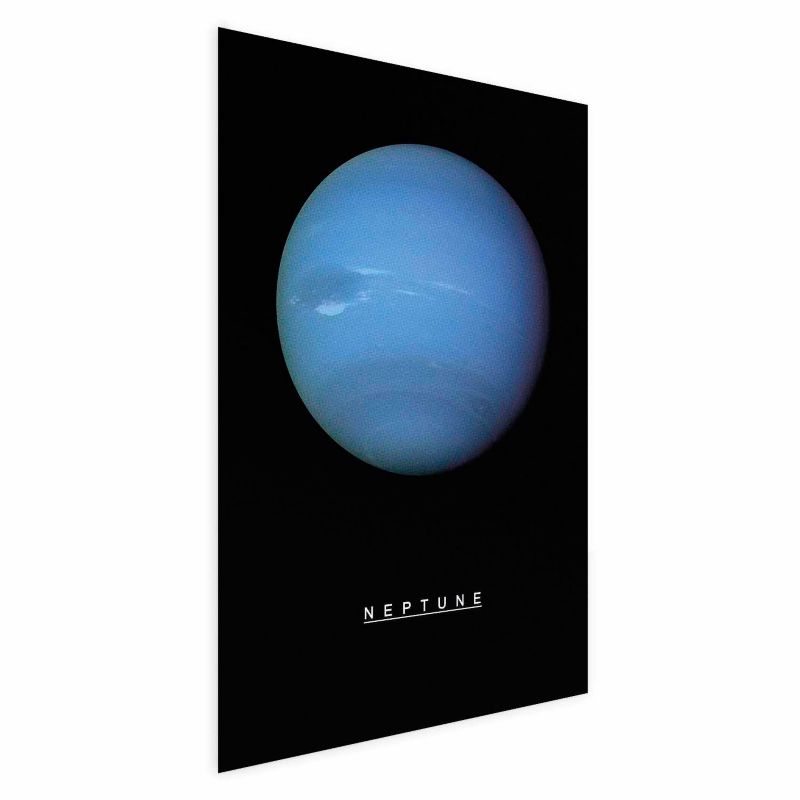 Plakat Artgeist Neptun 40x60 cm bez ramy 1 szt