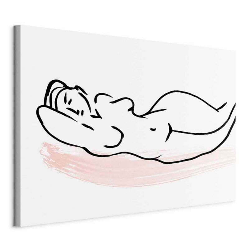 Obraz Artgeist Opalanie 30 x 20 cm flizelina 1 szt