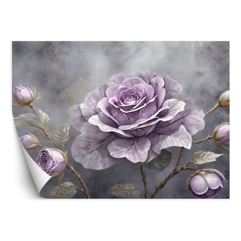 Fototapeta Feeby Róża Kwiat Natura Botanika 200x140 1 szt