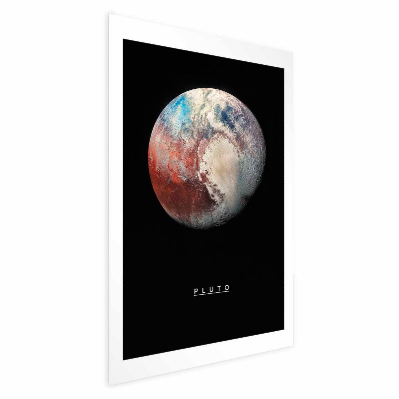 Plakat Artgeist Pluton 60x90 cm bez ramy 1 szt