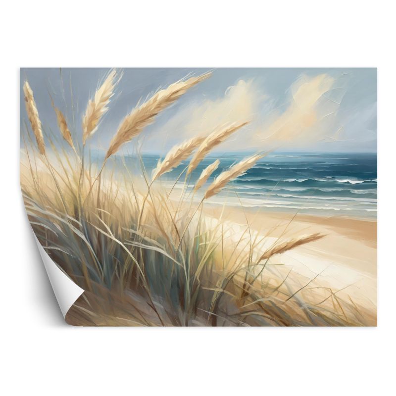 Fototapeta Feeby Plaża morska Przyroda 350x245 1 szt
