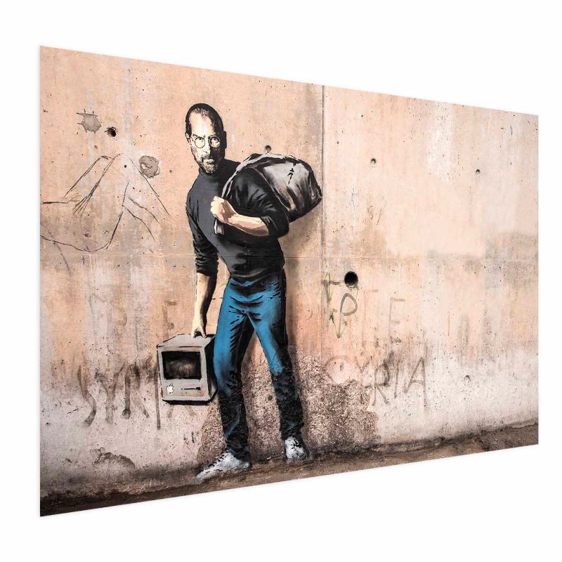 Plakat Artgeist Steve 30x21 cm bez ramy 1 szt