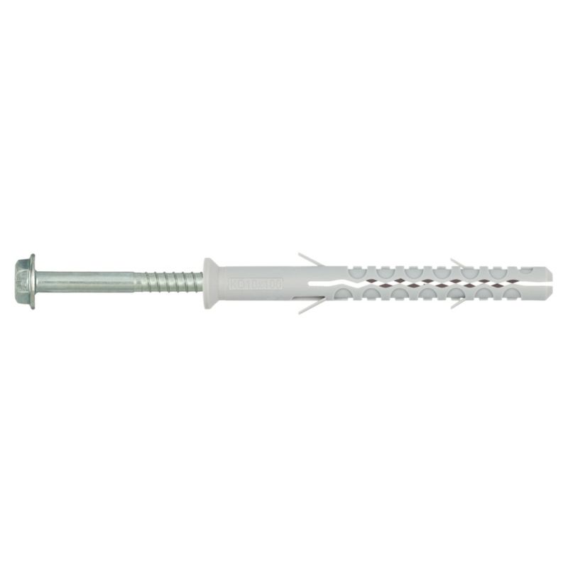 Kołek ramowy Diall z wkrętem kluczowym 10 x 160 mm 1 szt.
