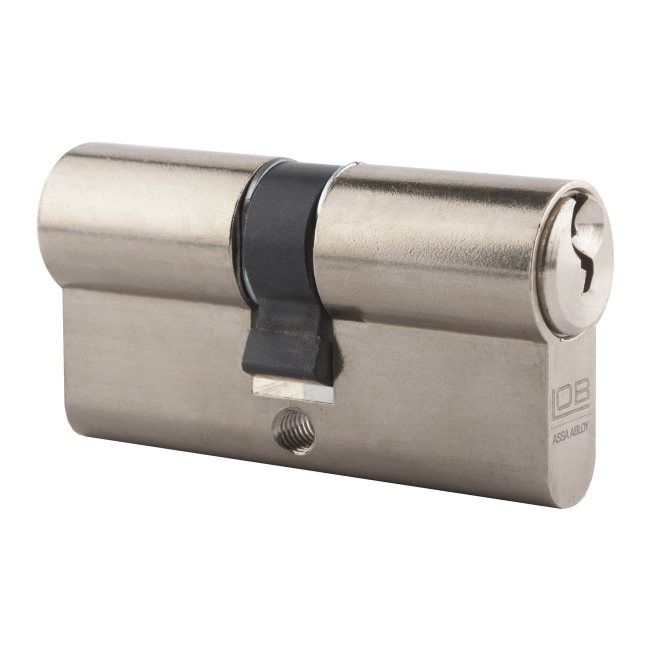Wkładka LOB Ares 45 x 45 mm nikiel