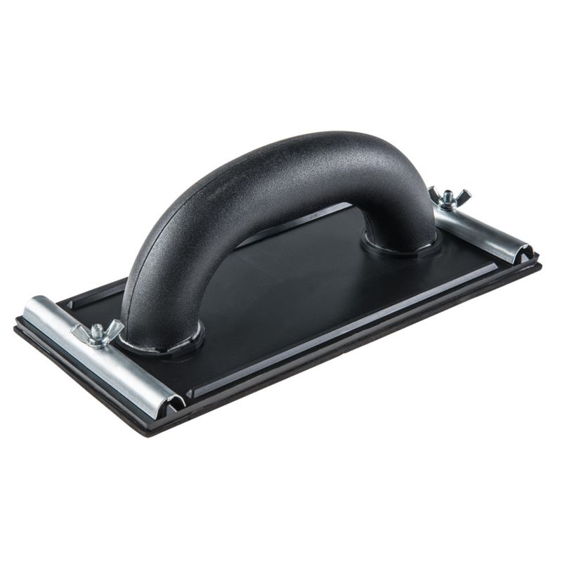 Paca plastikowa do siatki ściernej TOPEX długość 220 mm szerokość 100 mm 1 szt.