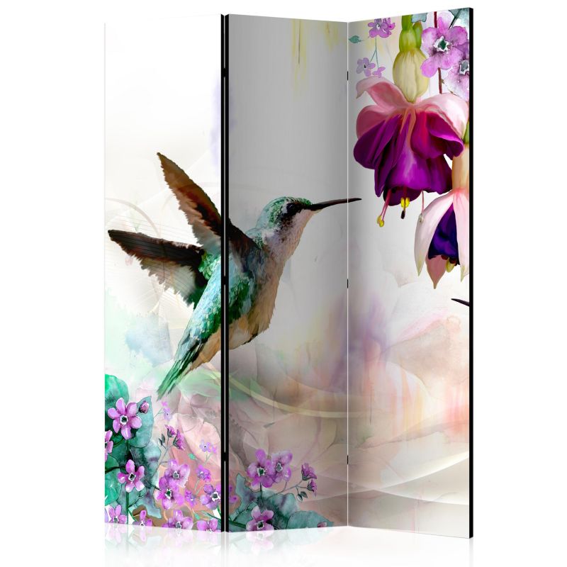 Parawan jednostronny Artgeist Zwierzęta 135x172 cm Zwierzęta 1 szt