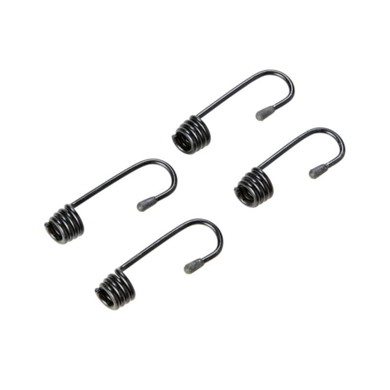 Hak do linki elastycznej 8 mm 4 szt.
