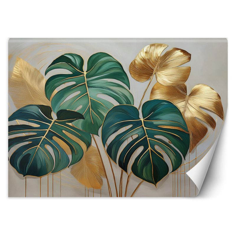 Fototapeta Feeby Liście Monstera Botanika 150x105 1 szt