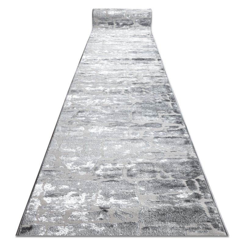 Chodnik RugsX 80x120 cm szary 147778 1 szt.