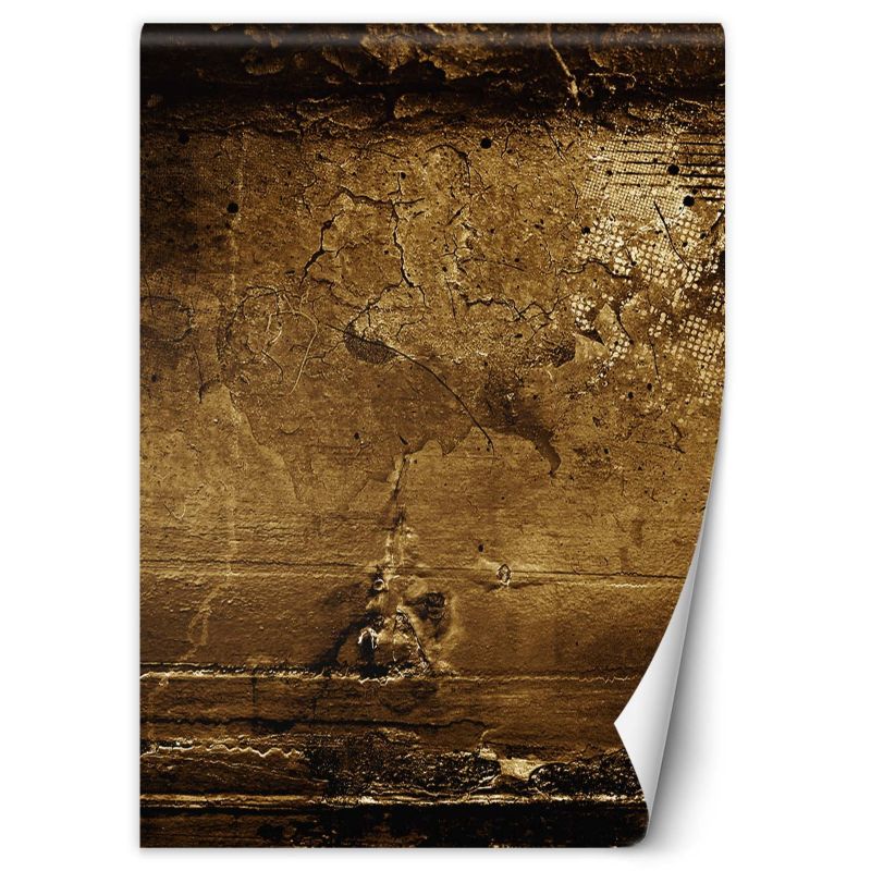 Fototapeta Feeby Złota abstrakcja grunge 150x210 1 szt