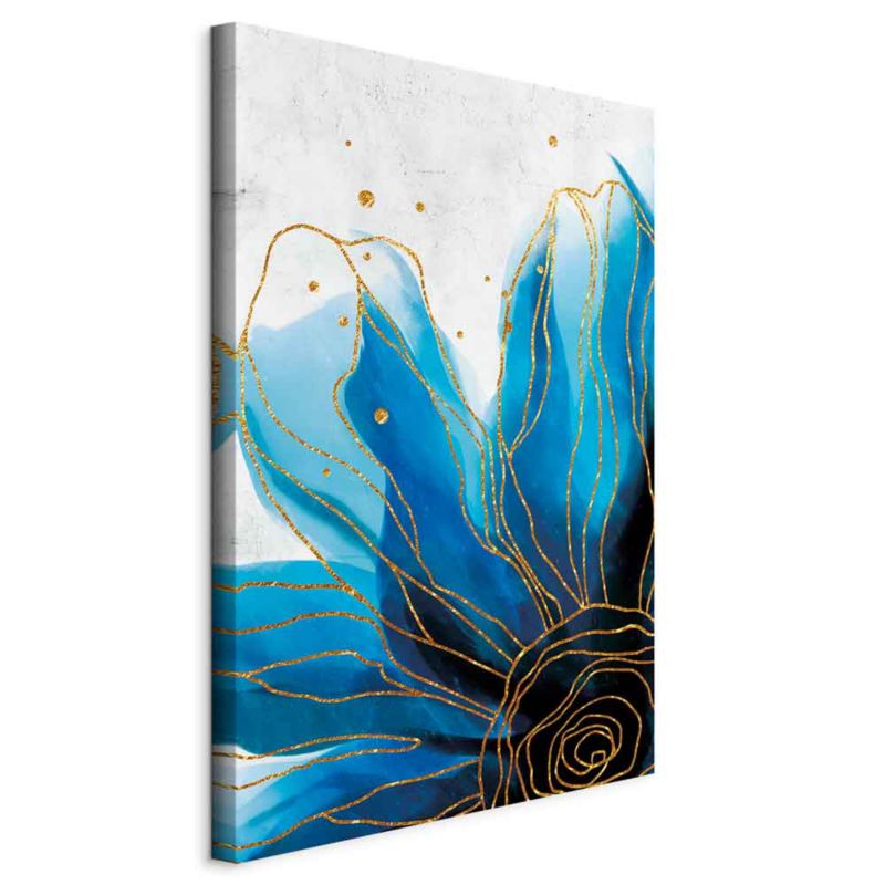 Obraz Artgeist Zaklęty kwiat 40 x 60 cm płótno włoskie 1 szt