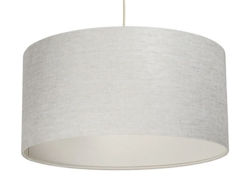 Lampa Bps Koncept wisząca LEN LIGHT 60 jasno beżowa 1 szt