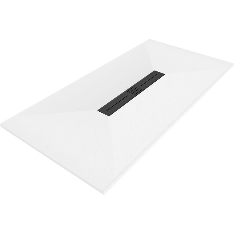 Brodzik prostokątny Mexen Toro biały 170x90 cm 43109017-B 1 szt.