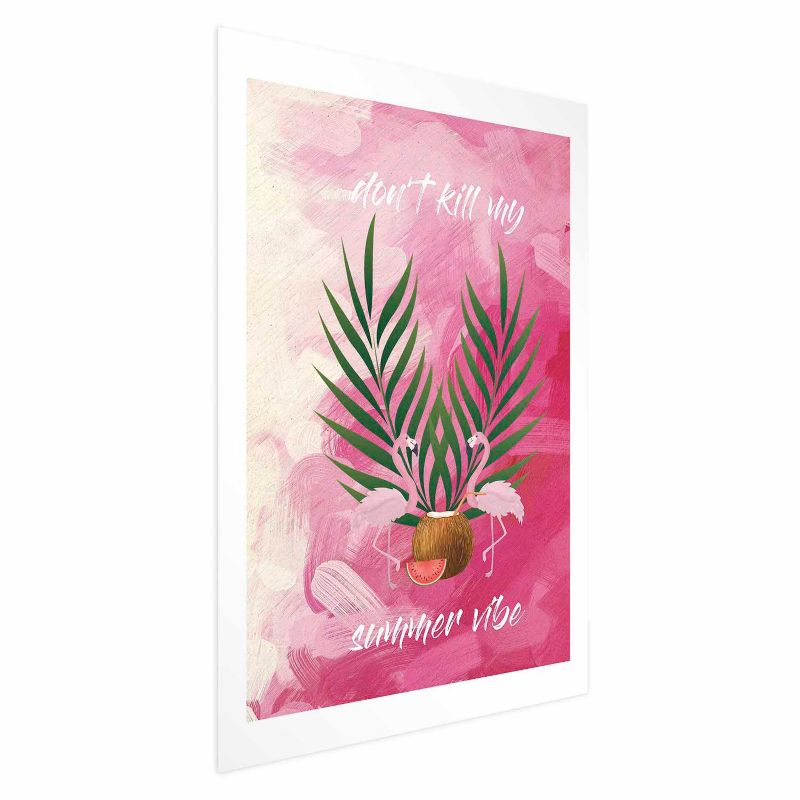 Plakat Artgeist Summer Vibe 40x60 cm bez ramy 1 szt