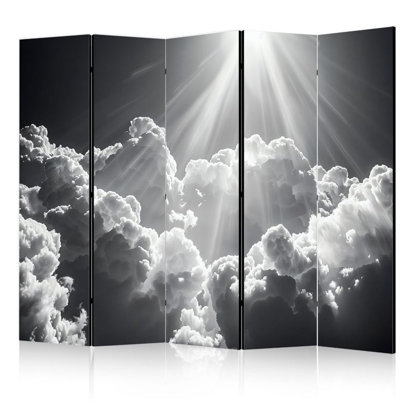 Parawan dwustronny Artgeist Pejzaże 225x172 cm Pejzaże 1 szt