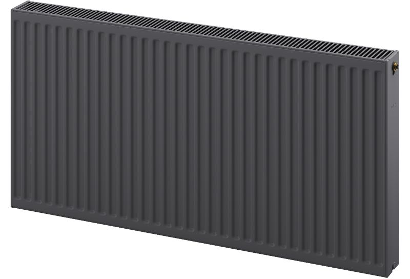 Grzejnik płytowy Mexen CV22 600 x 700 antracyt 1157 W 1 szt.