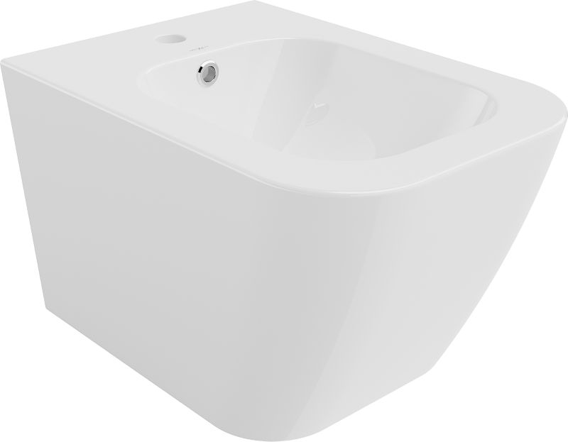 Bidet wiszący Mexen Madox biały 51,5 cm 1 szt.