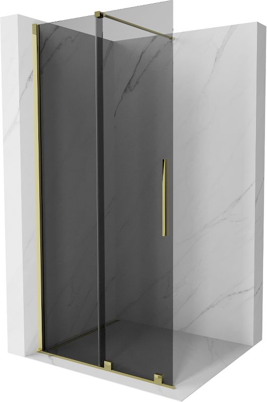 Ścianka prysznicowa Mexen Velar grafit 70x200 cm 871-070-000-43-50 871-070-000-43-50 1 szt.