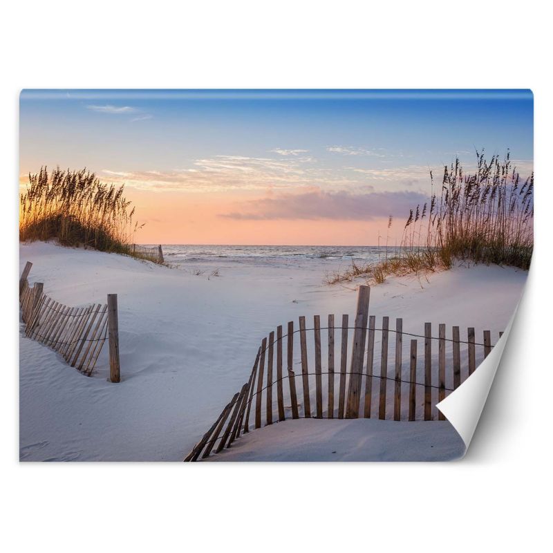 Fototapeta Feeby Plaża nad Bałtykiem 350x245 1 szt
