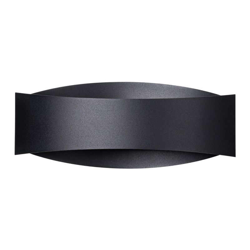 Kinkiet Sollux Lighting TONI czarny 1 szt.