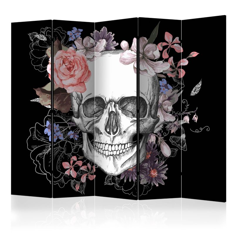 Parawan dwustronny Artgeist Ludzie 225x172 cm Ludzie 1 szt