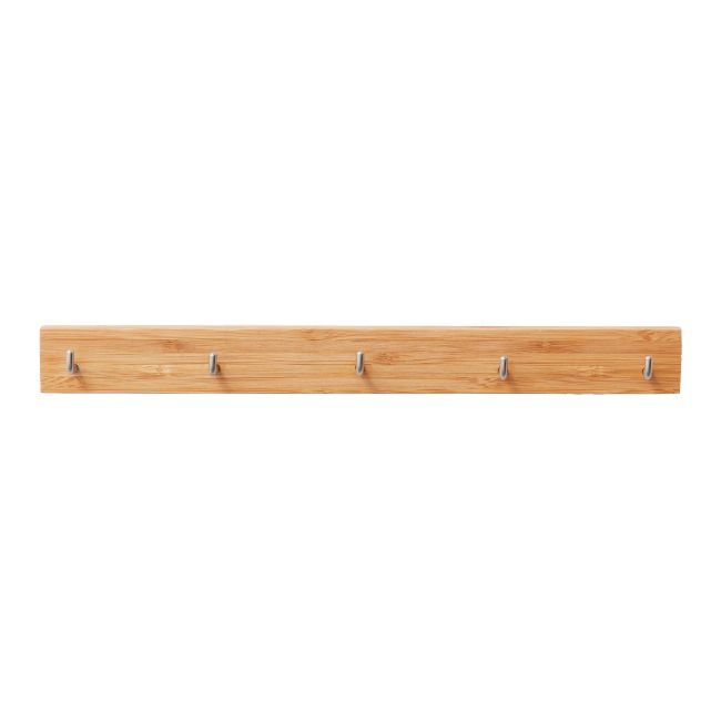 Listwa magnetyczna GoodHome Pecel 5 haczyków