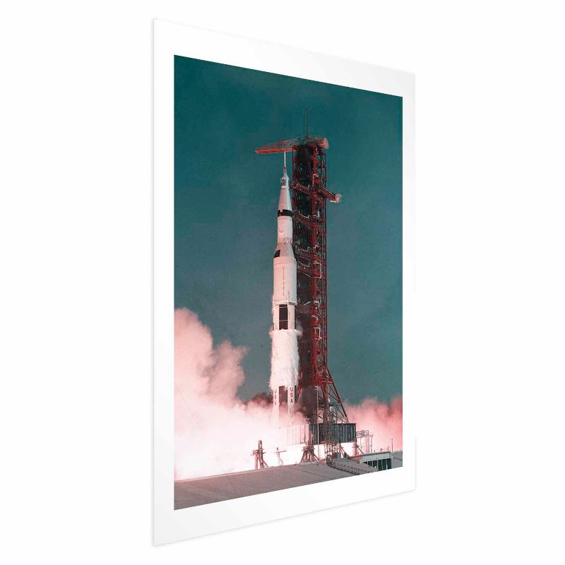 Plakat Artgeist Wielki start 60x90 cm bez ramy 1 szt