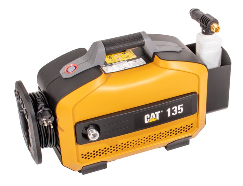 Myjka Ciśnieniowa Caterpillar 1800psi 135bar 1 szt.