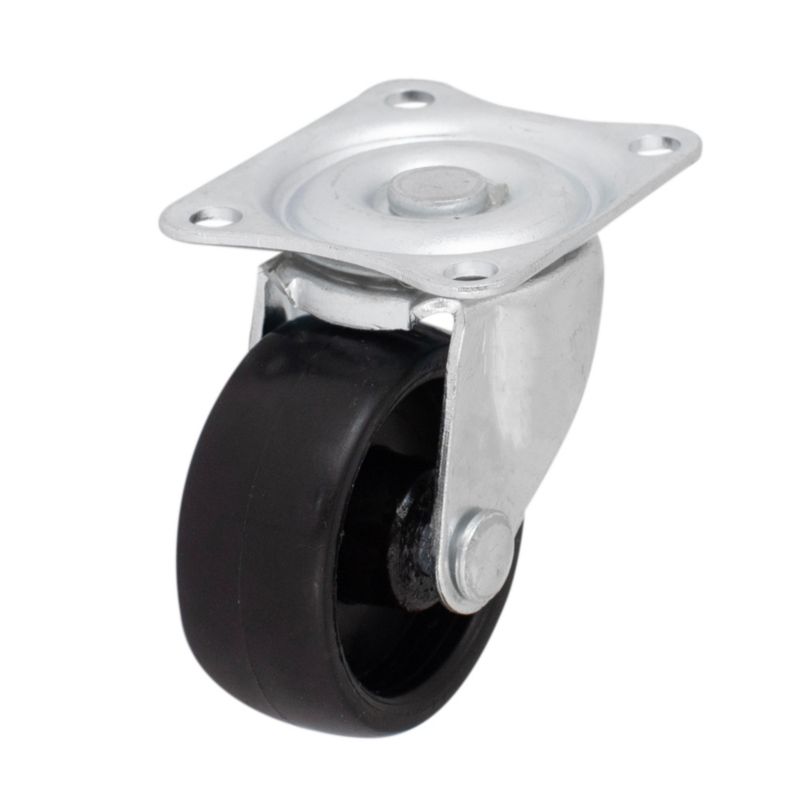 Zestaw meblowy fi 41 mm 20 kg płyta obrotowa z kołem