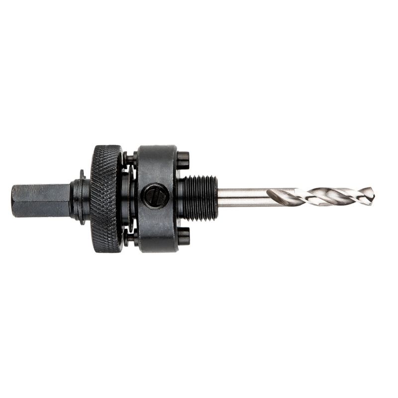 Adapter do otwornic bimetalowych GRAPHITE powyżej 30 mm wymienne wiertło prowadzące 1 szt.